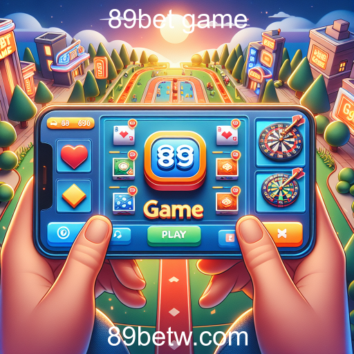 Descubra a Categoria 'Versão Móvel' do 89bet Game