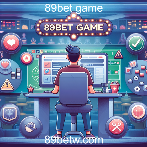 A Importância do Jogo Responsável no 89bet Game