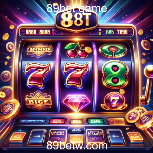 A Popularidade dos Caça-Níqueis no 89bet Game