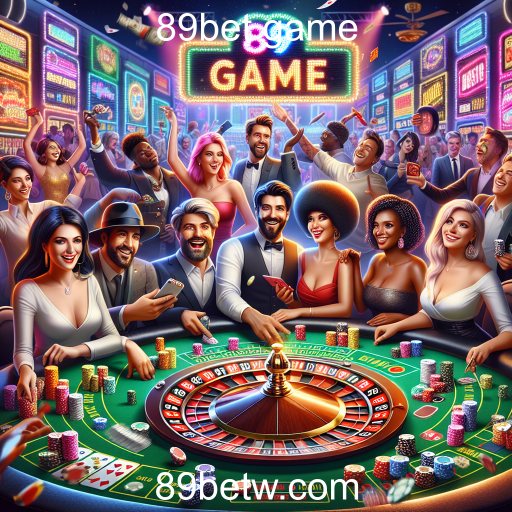 Descubra o Mundo dos Saques no 89bet Game